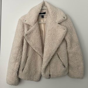 Trendy Teddy Jacket